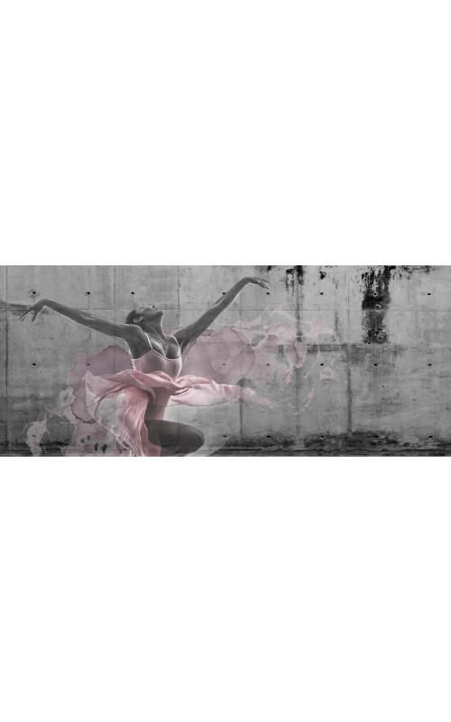 Ballerina auf Beton - AM 110 048