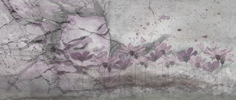 AM 110 065 Blumenkind violett