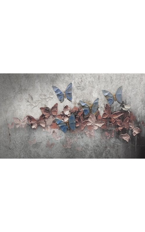 Schmetterlinge 3 - PE