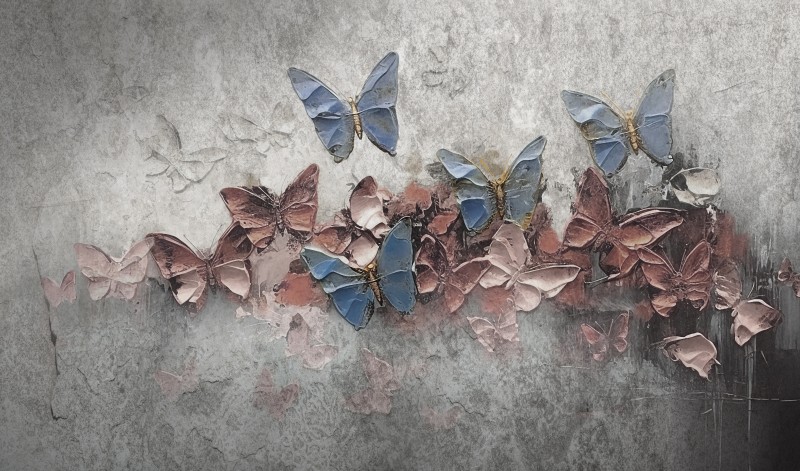 AM 110 264 Schmetterlinge V2