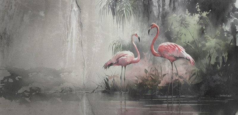 AM 110 272 Flamingo