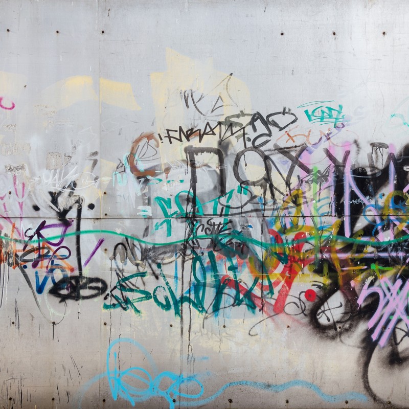 Graffiti 3 - WE